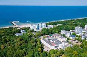 Отель Sanatorium Muszelka  Колобжег